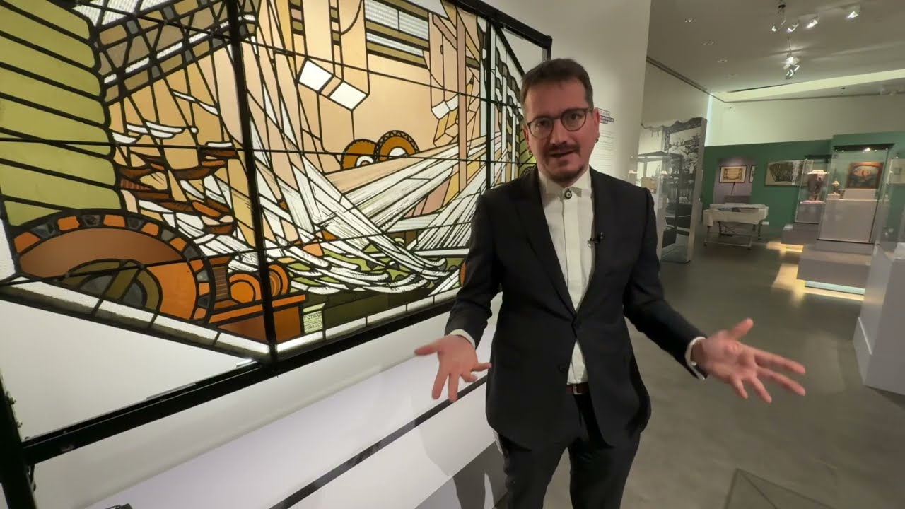 1925, Limoges Art Déco