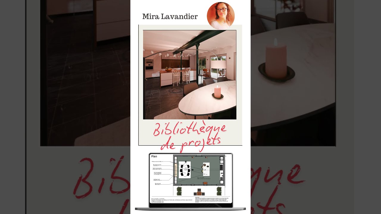 Cuisine ouverte sur salon #interieur #roomtour #decorationinterieure