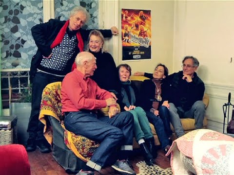 "Sylvie Reymond-Lépine déménage" (2025) de Gérard Courant - "Portrait de groupe" #287