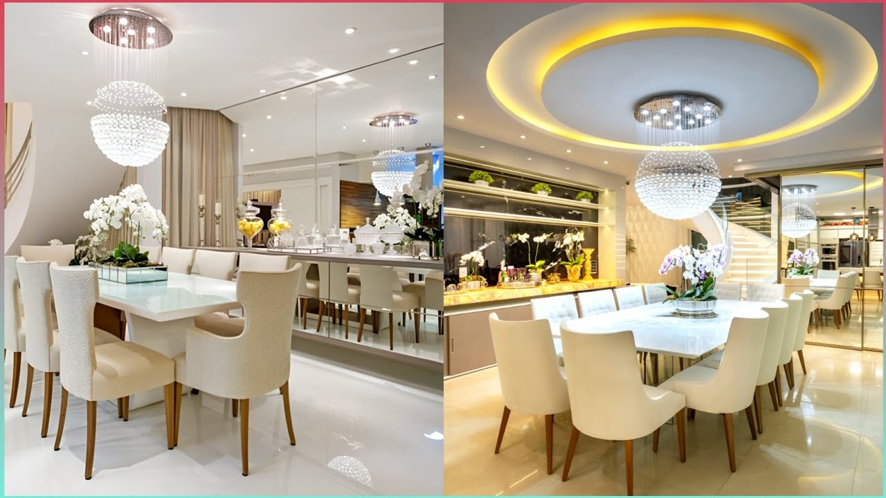 Latest Dining Room trends 2026: 200 New Modern Dining Room Designs: Dining Room chairs & Table Ideas