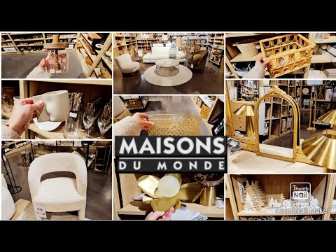 MAISONS DU MONDE 5 DECEMBRE 2025