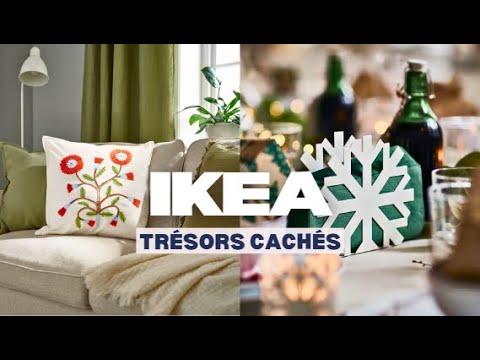❄️ TRÉSORS D’HIVER IKEA 2025 🏡✨ DÉCO COCOONING & ASTUCES MAISON À PETIT PRIX 🎁🔥