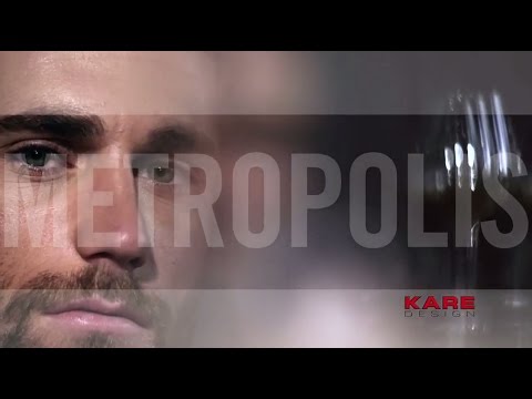 Kare Design Metropolis Collection