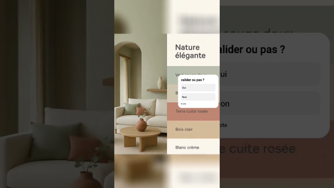 couleur tendance 2025. Nous lançon la mode ensemble. #couleurs #designerinspiration