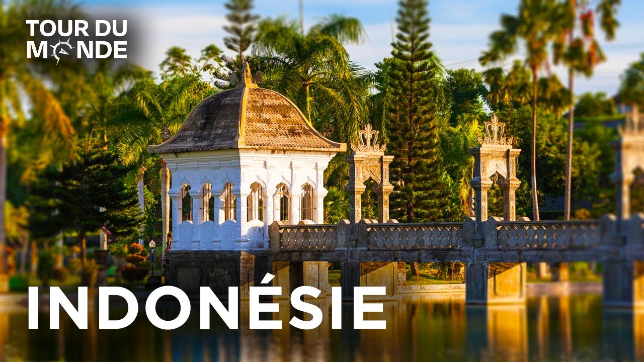 INDONESIE Secrète : Entre Jardins Royaux et Trésors Botaniques l Jardins d'ici et d'ailleurs - BT