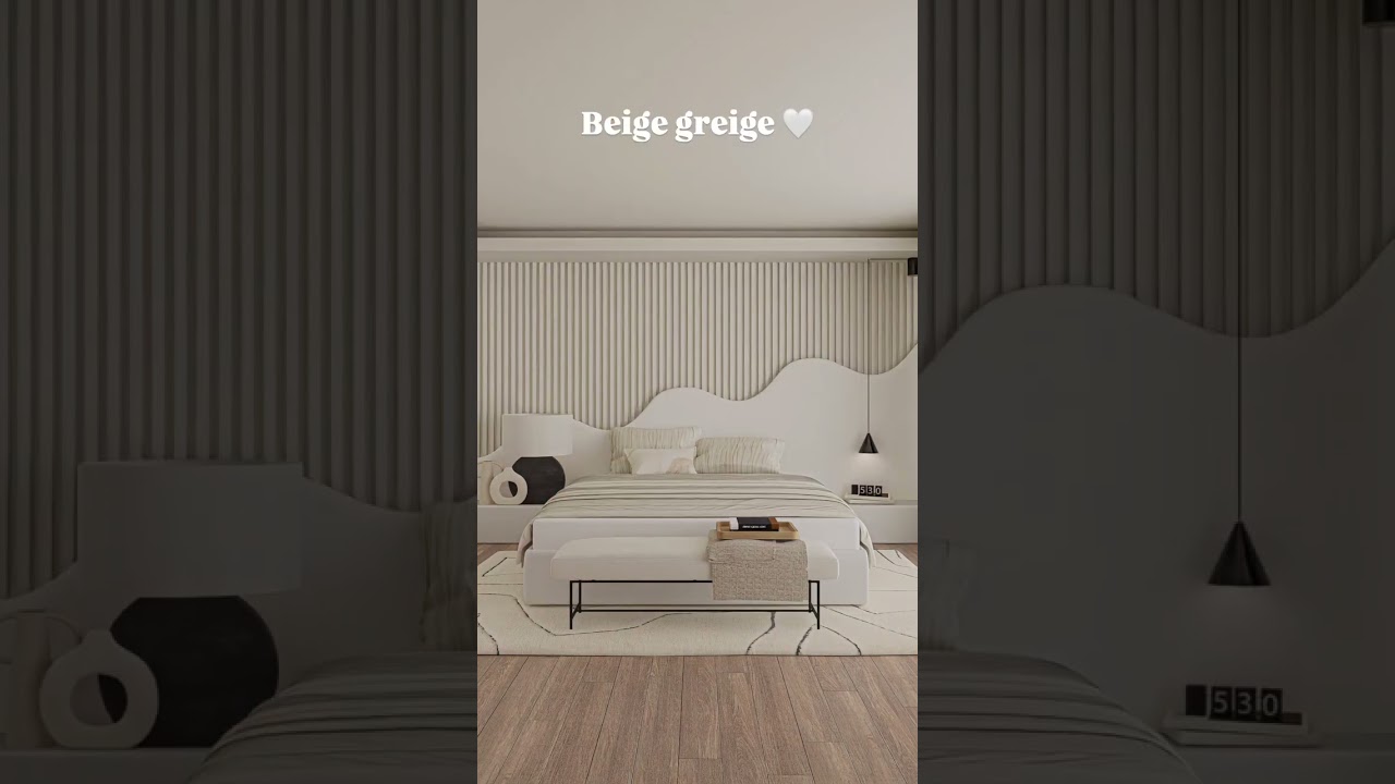 👉 5 Couleurs Tendance pour une Chambre Apaisante en 2025 🌿🛏️