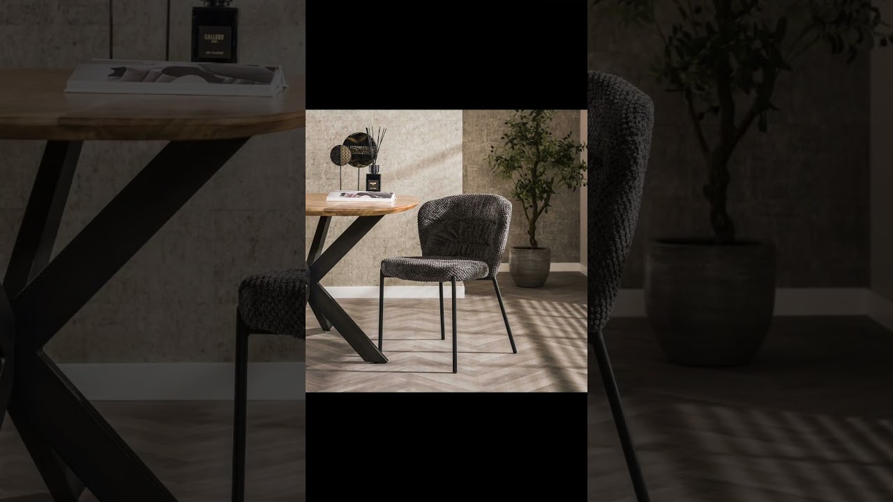 Chaise Vintage : 5 Façons de L’Intégrer avec Style dans Votre Déco