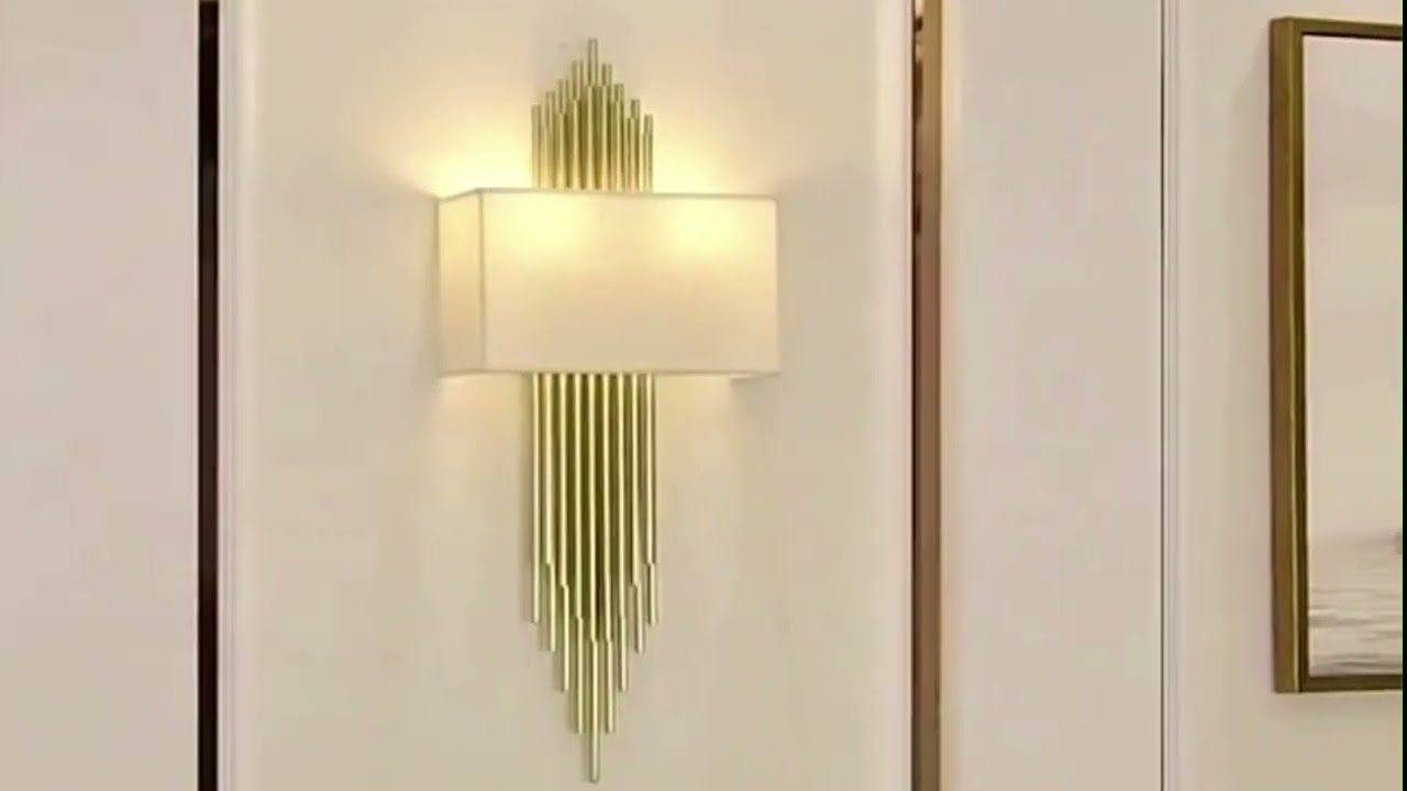 Applique Murale Retro Vintage | Lustria