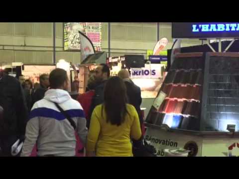 ISOL HABITATION salon de l'habitat Reims 2015