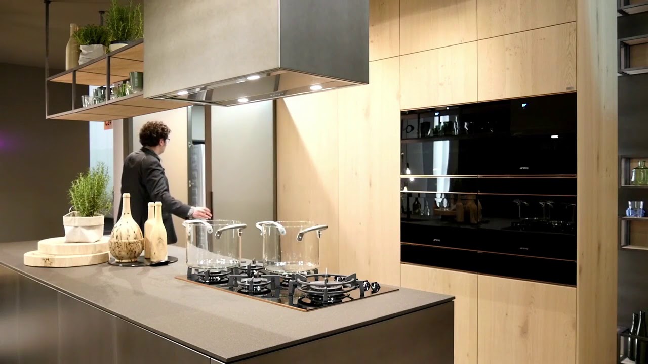 cuisine Modèle OPÉRA by Snaidero - La Masions Des Archis