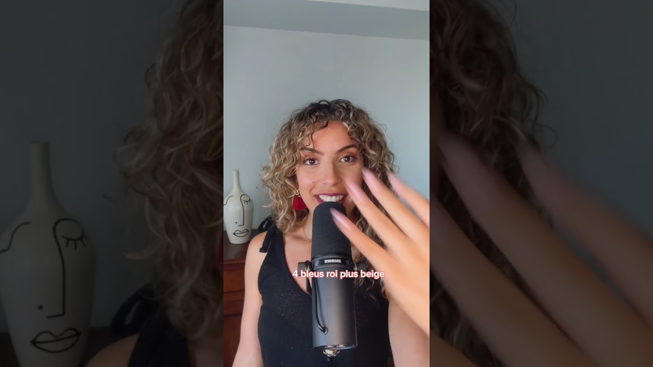 5 combinaisons de couleurs tendances pour ta chambre 🤩😍