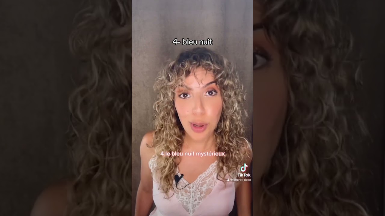 5 couleurs pour une chambre cosy 😍