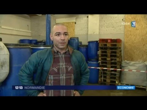 SAS collecte dhuile  à Martin-Eglise (76) donne une nouvelle vie aux huiles de friture usagées