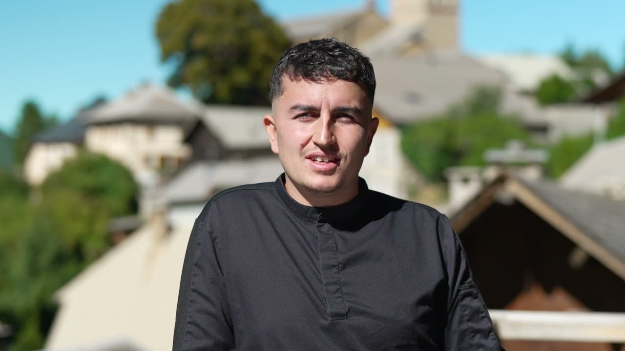 Tendances culinaires pour les fêtes 2025 | Chef Julien Coromp & PassionFroid