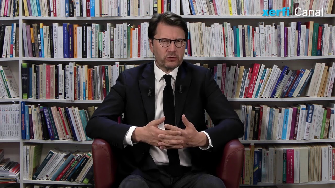 Antonio Damasio : l'ordre étrange des choses [Ghislain Deslandes]