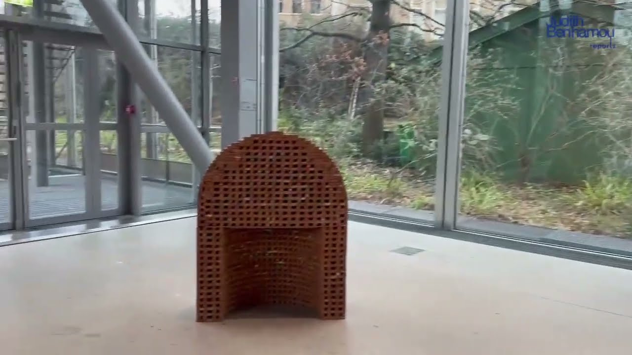 Bijoy Jain, Studio Mumbai, « Le souffle de l’architecte », Fondation Cartier, February 2024