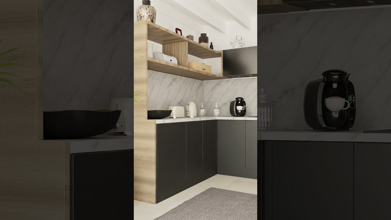 Découvrez ces 6 styles de décoration inspirants pour une cuisine fonctionnelle et esthétique ✨