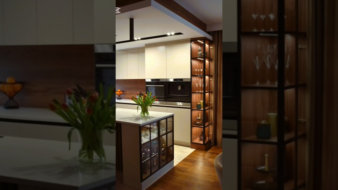 Tendances Cuisine 2025 🍽️ : Les designs modernes à ne pas manquer