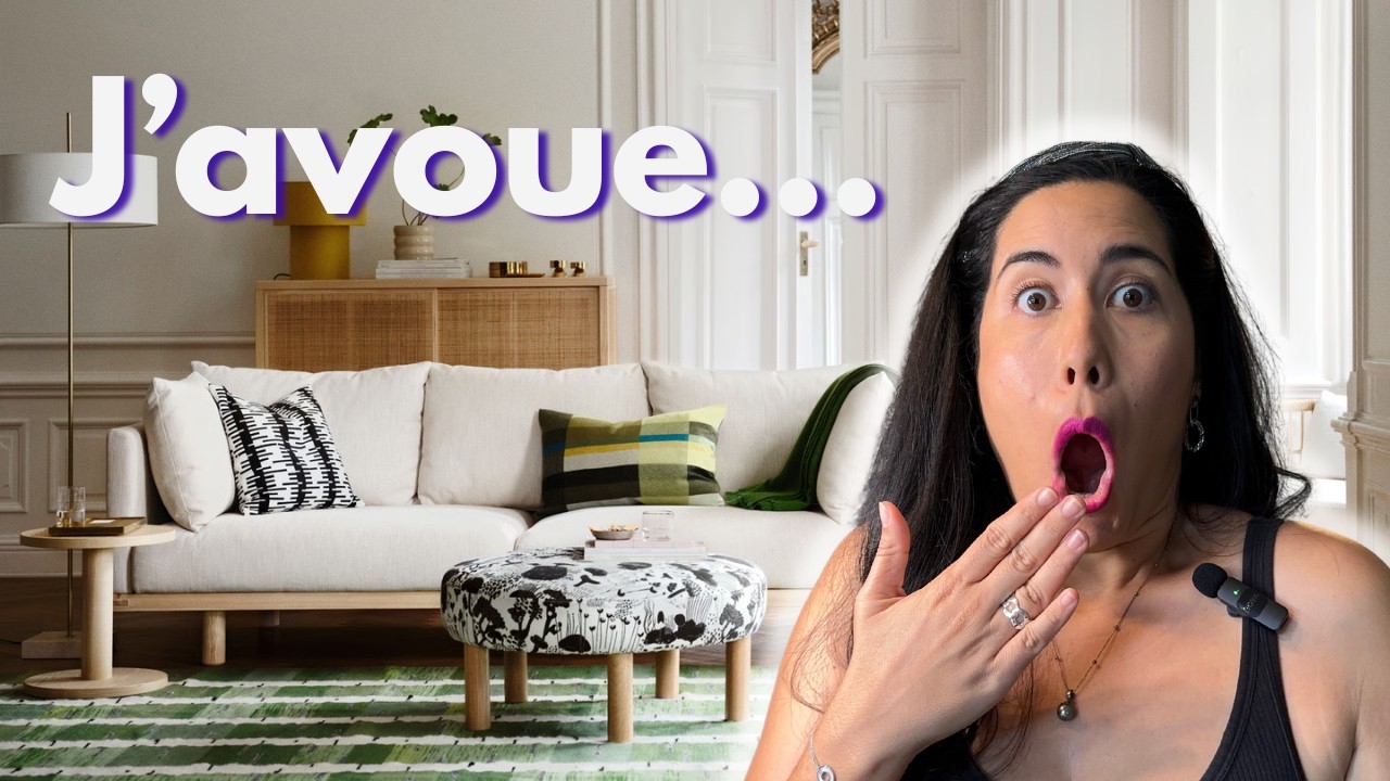 IKEA m’a fait changer d’avis avec cette collection : Ma Sélection 2025 !