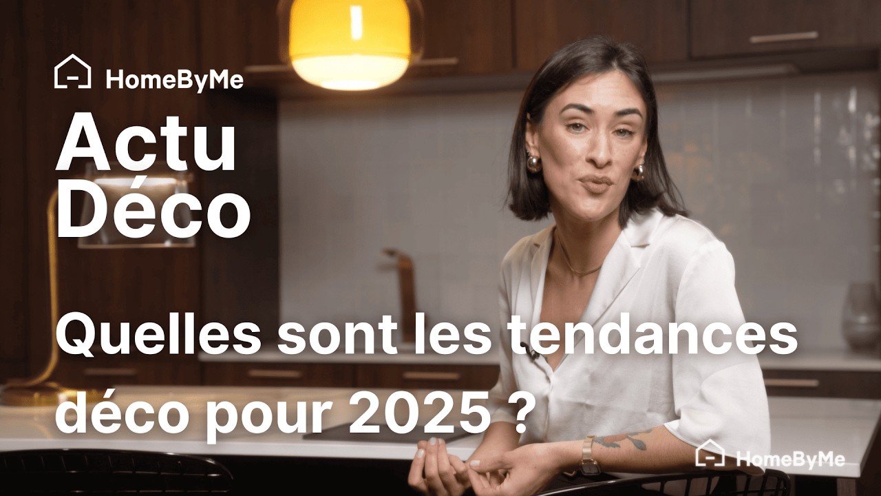 Les tendances déco 2025 à connaître ABSOLUMENT pour briller en tant que pro de la déco d'intérieur !