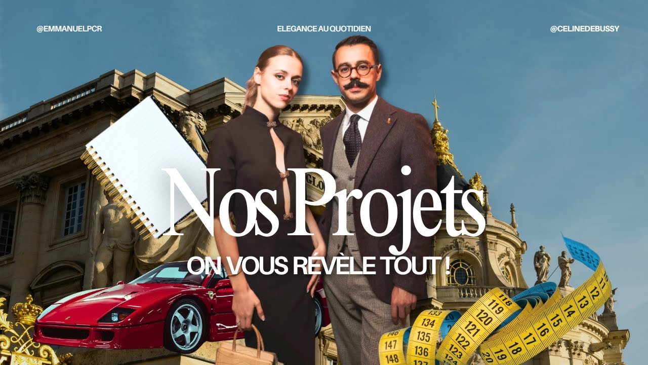 On vous révèle (enfin) nos projets 2026 🚀