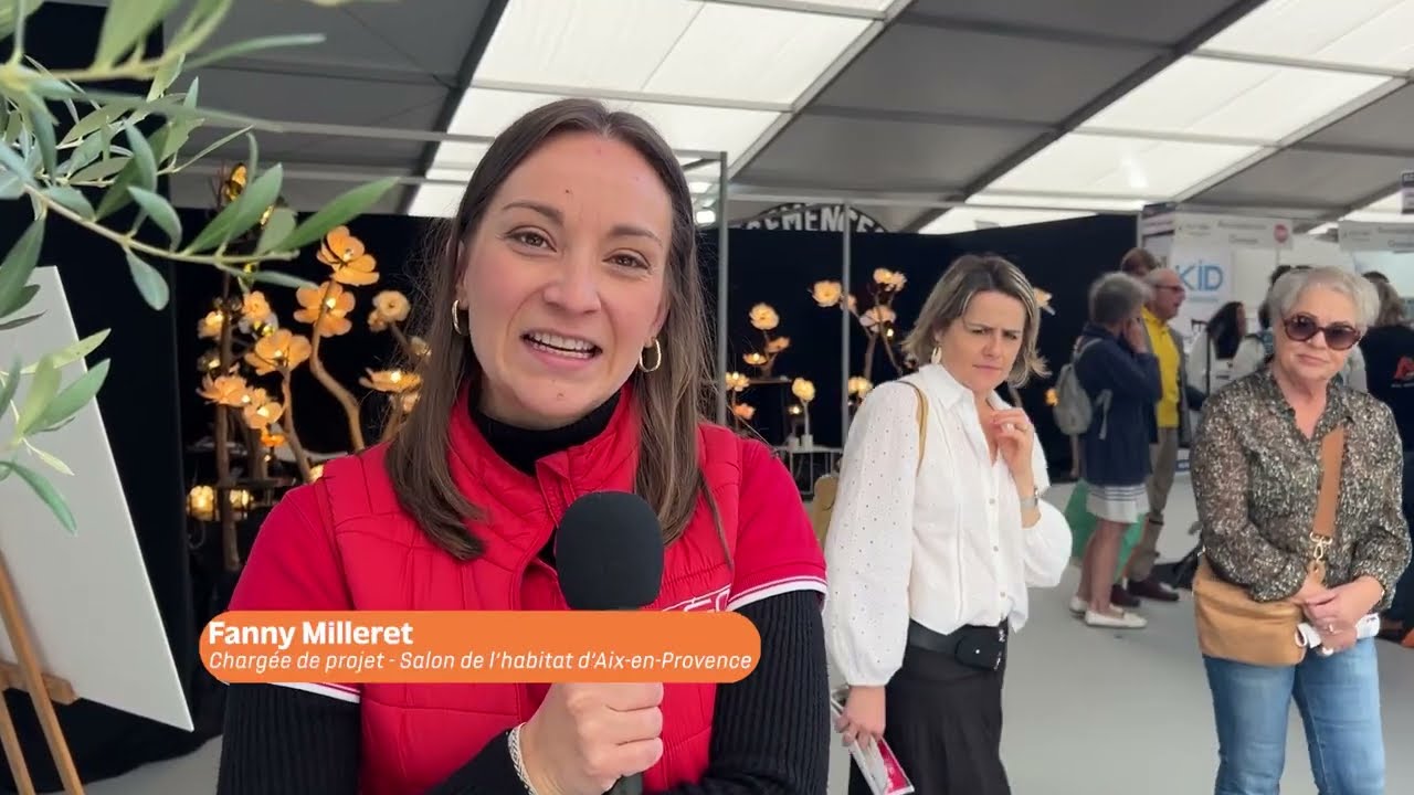 Le Salon de l'habitat investit l'Arena du pays d'Aix • MARITIMA