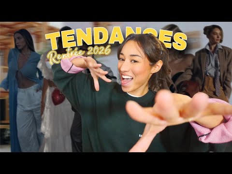 LES 6 GRANDES TENDANCES MODE QUI VONT FAIRE 2026 (selon Pinterest)