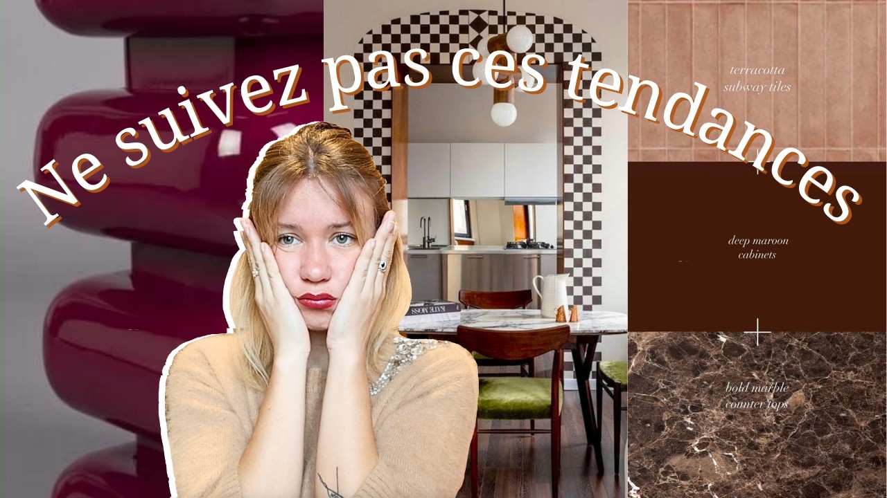 Ne suivez pas ces tendances en 2026