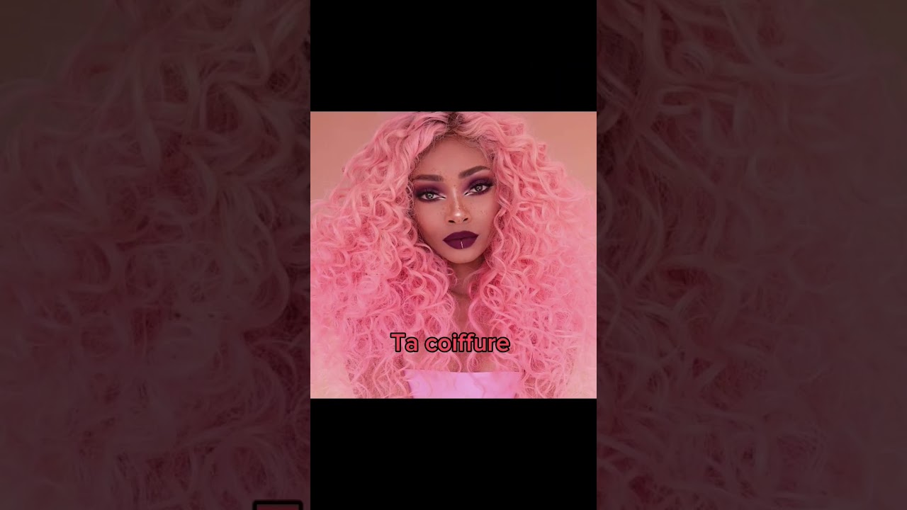 Si ta couleur préférée est le rose... #rose #couleurs #myrcooldax #abonnetoi