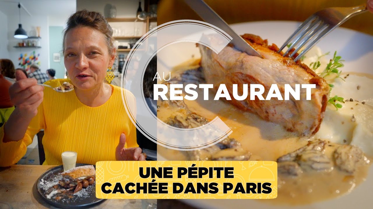 Une pépite cachée dans Paris