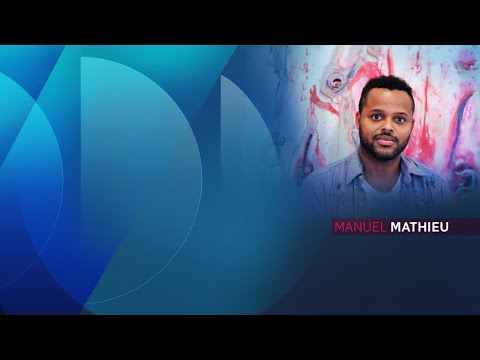 Une étoile montante de l’art contemporain