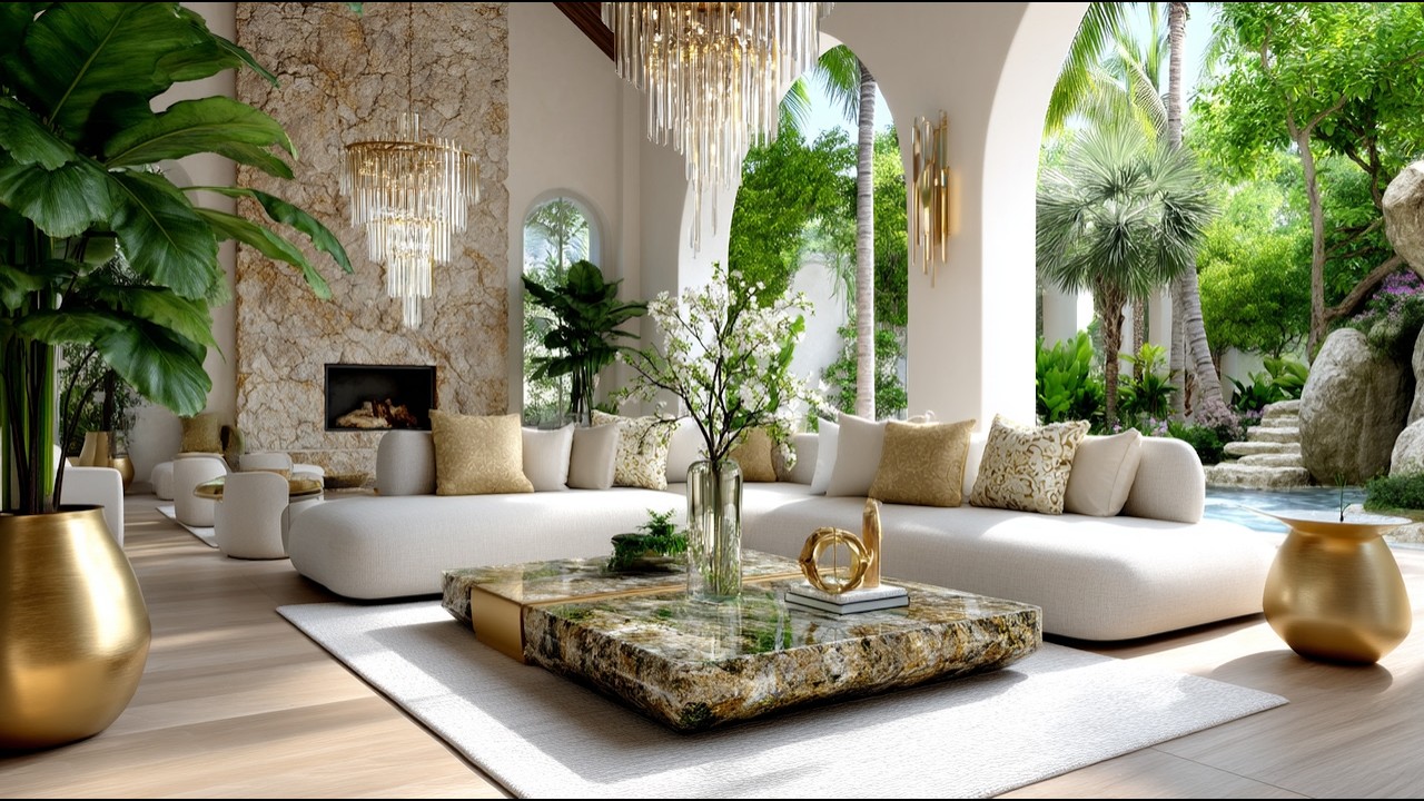 2025 Luxury Color Trends Stunning Lighting Statement Decor Pieces for Elegant Timeless Home Design