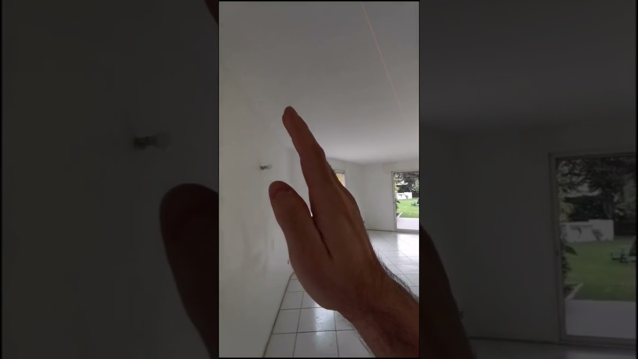 ASTUCE PEINTURE PLAFOND