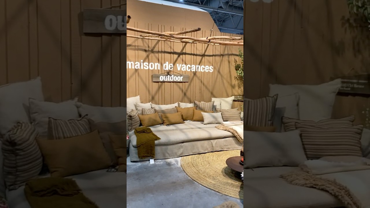Maison & Objet • Septembre 2022