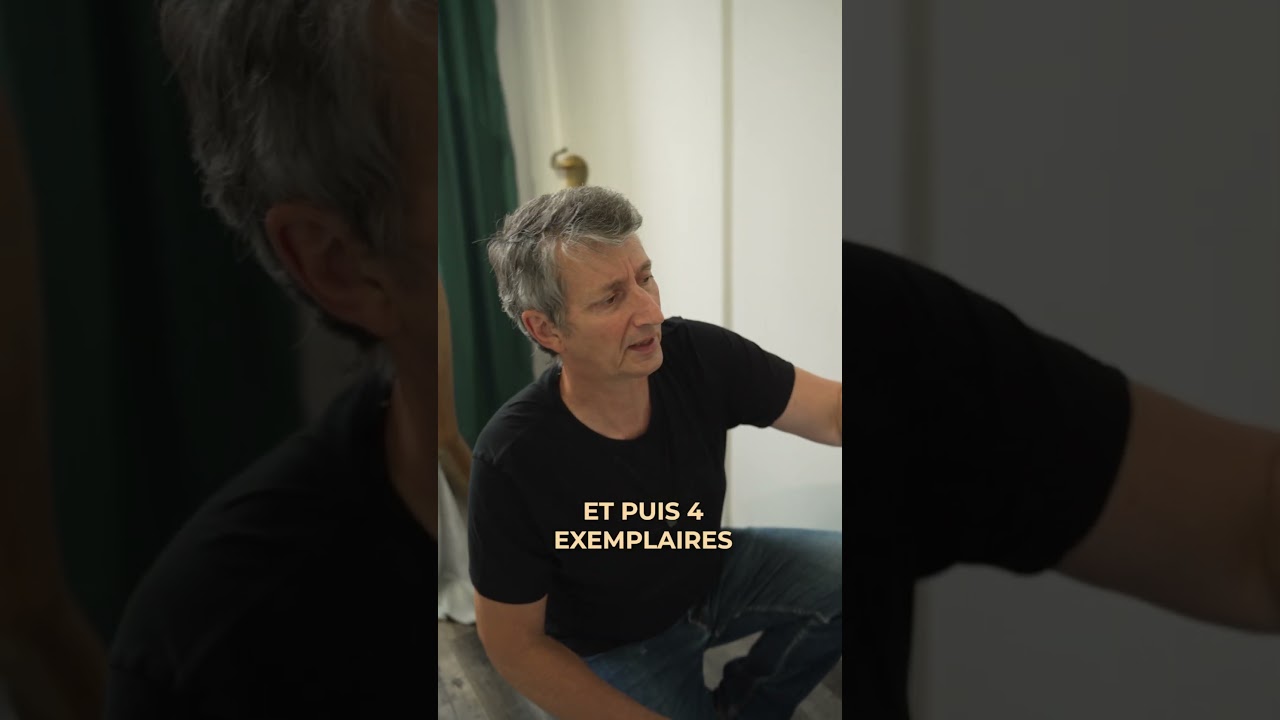 Pourquoi numéroter les oeuvres ? 3️⃣ ⁄ 8️⃣ #artgallery #bronze #sculpture