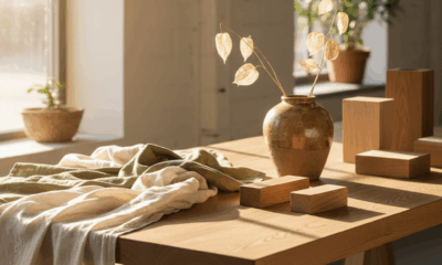 découvrez la nouvelle salle d'exposition d'une designer et décoratrice d'intérieur, idéalement située à deux pas de nantes, au cœur d'une dynamique zone d'activités. inspirez-vous de ses créations uniques pour votre intérieur.