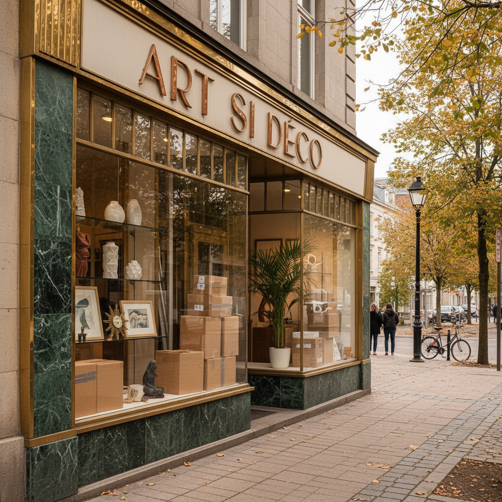 l'enseigne art si déco à laval ferme définitivement ses portes. découvrez les raisons de cette décision et les projets futurs annoncés pour explorer de nouveaux horizons.