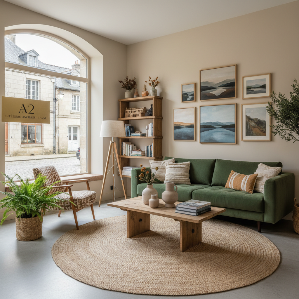 découvrez comment a2 intérieur singulier a enfin trouvé son refuge idéal à laval, alliant design unique et confort exceptionnel.