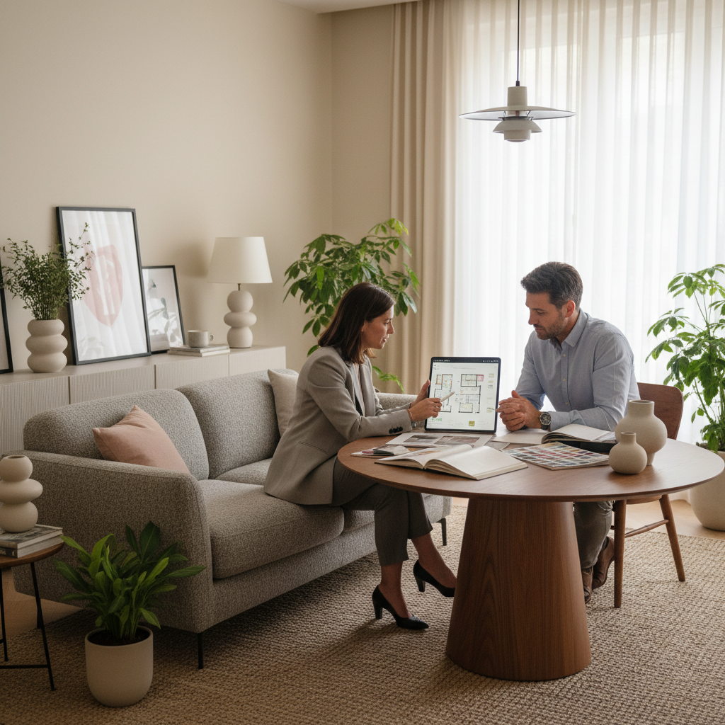 découvrez nos conseils pour choisir l'architecte à chambéry idéal, spécialiste de l'aménagement intérieur, et transformez votre espace selon vos envies.