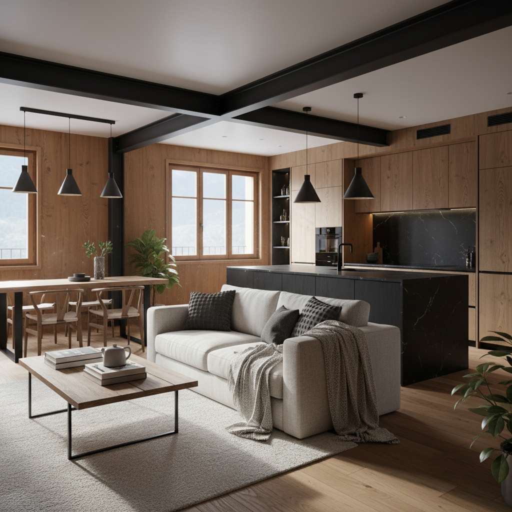 découvrez comment choisir le meilleur architecte à chambéry pour optimiser votre aménagement intérieur avec expertise et créativité.