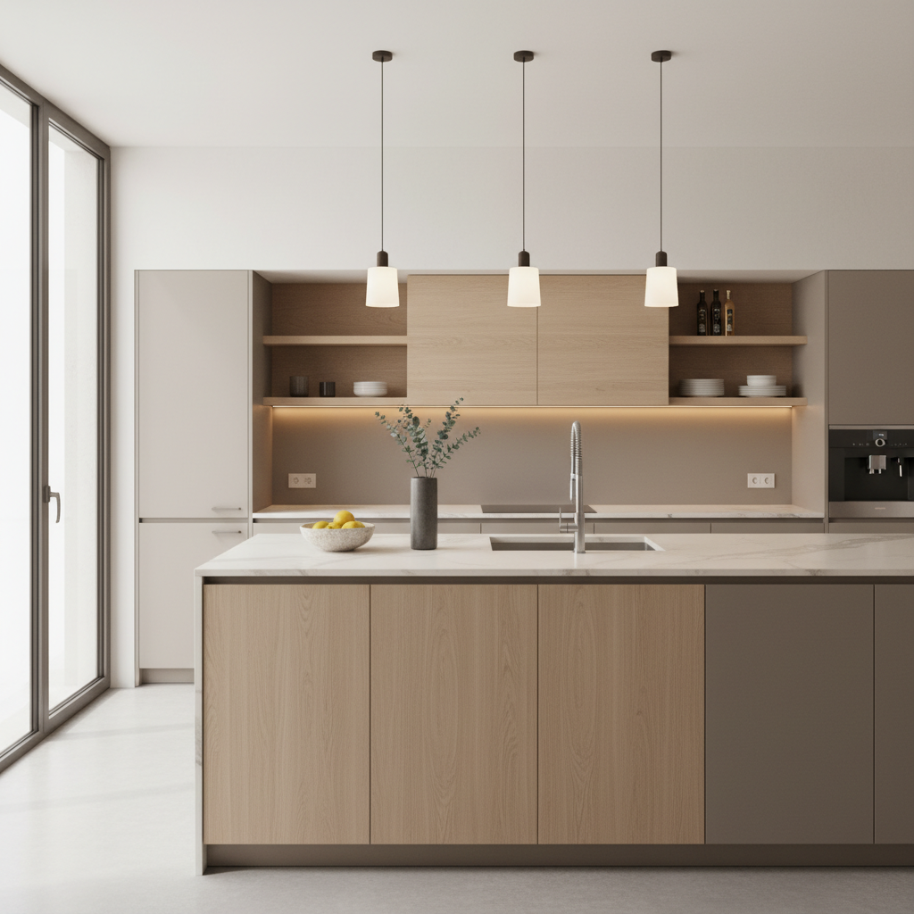 découvrez comment un architecte spécialisé en cuisine peut transformer votre espace en 2025 avec des idées innovantes de conception et d'agencement sur-mesure, alliant fonctionnalité et esthétique pour une pièce unique.