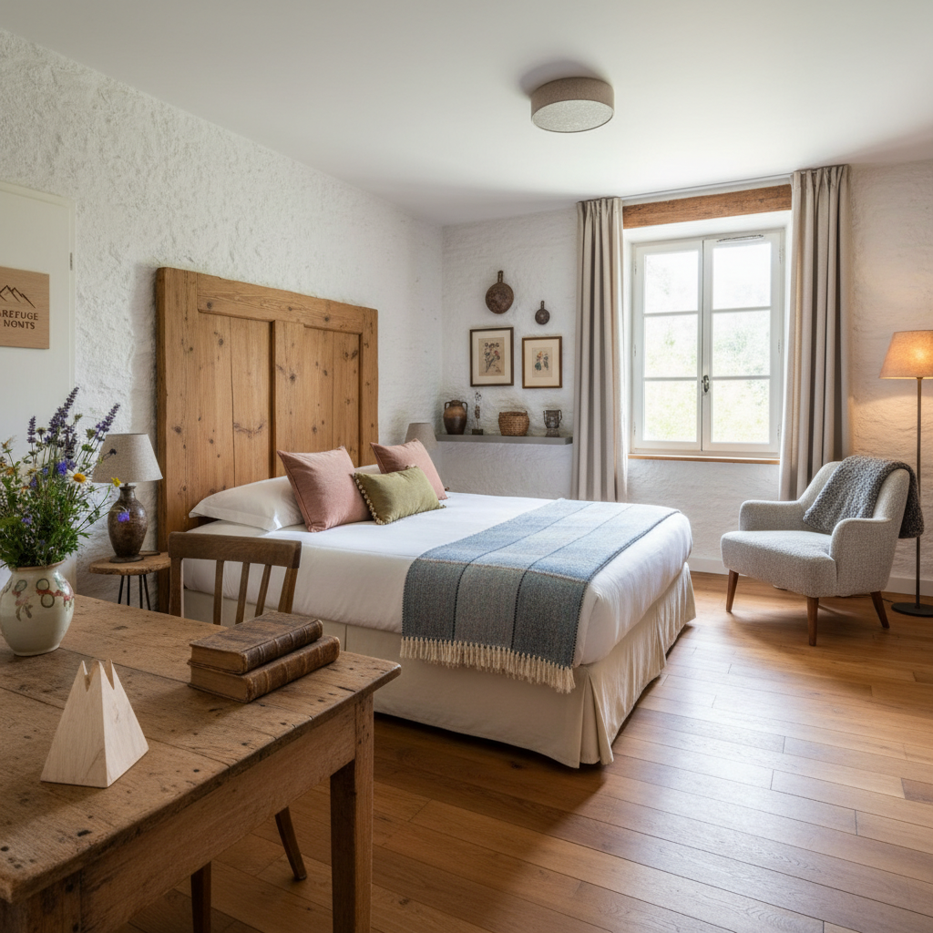 découvrez les meilleures chambres d’hôtes à chambéry, avec des adresses incontournables et des inspirations déco pour un séjour unique alliant charme et confort.