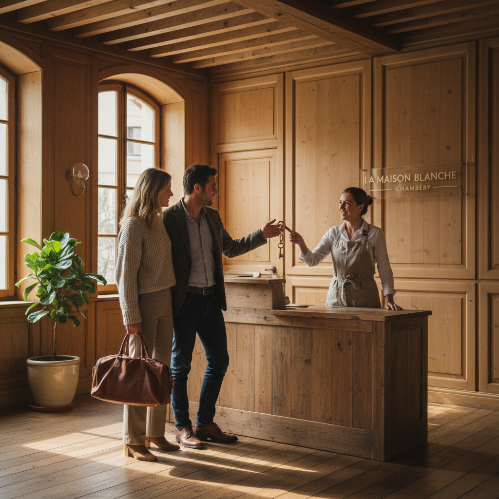 découvrez les meilleures chambres d’hôtes à chambéry avec nos adresses incontournables et inspirations déco pour un séjour unique alliant charme et confort.