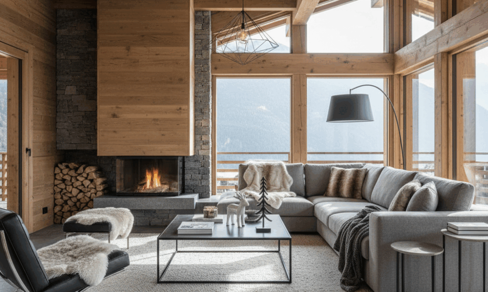 découvrez chatel décor : des idées et inspirations pour une décoration montagnarde chic et tendance en 2025, alliant authenticité et modernité pour sublimer votre intérieur.