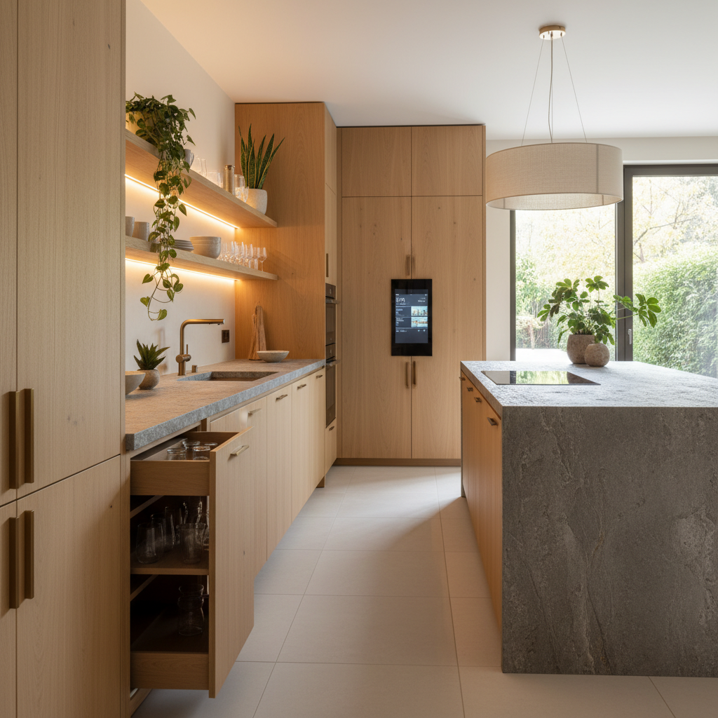 explorez les 5 tendances incontournables de la cuisine en 2025 pour métamorphoser votre espace avec élégance et modernité. inspirez-vous dès maintenant !