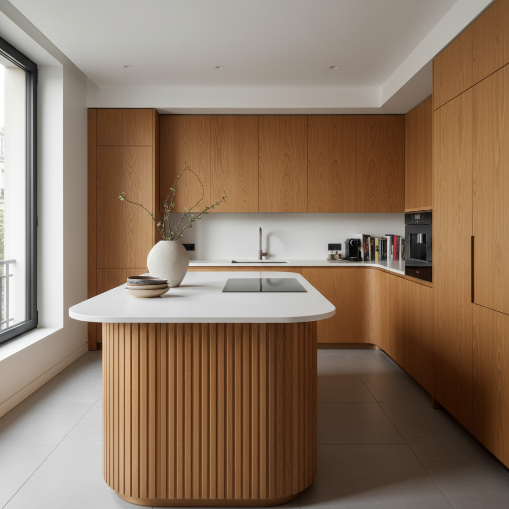 explorez les 5 tendances incontournables de la cuisine en 2025 pour métamorphoser votre espace avec élégance et modernité.