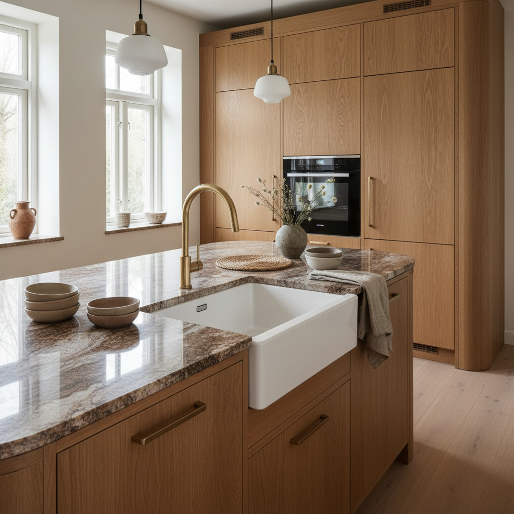 explorez les créations exceptionnelles de cuisines conçues par des architectes d’intérieur en 2025. découvrez des designs innovants alliant esthétique et fonctionnalité pour inspirer votre prochain projet.