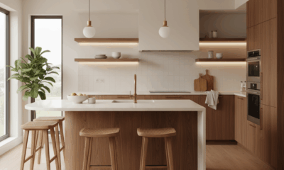 explorez les cuisines conçues par des architectes d'intérieur en 2025 : découvrez des réalisations élégantes, innovantes et fonctionnelles pour inspirer votre espace culinaire.