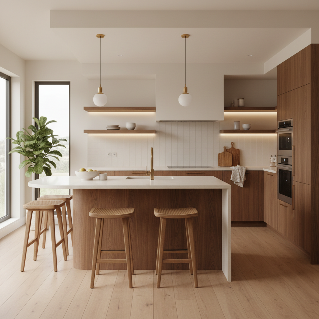 explorez les cuisines conçues par des architectes d'intérieur en 2025 : découvrez des réalisations élégantes, innovantes et fonctionnelles pour inspirer votre espace culinaire.