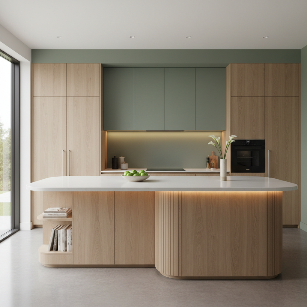 explorez les 5 tendances déco incontournables pour une cuisine contemporaine élégante et fonctionnelle. inspirez-vous et transformez votre espace culinaire dès aujourd'hui !